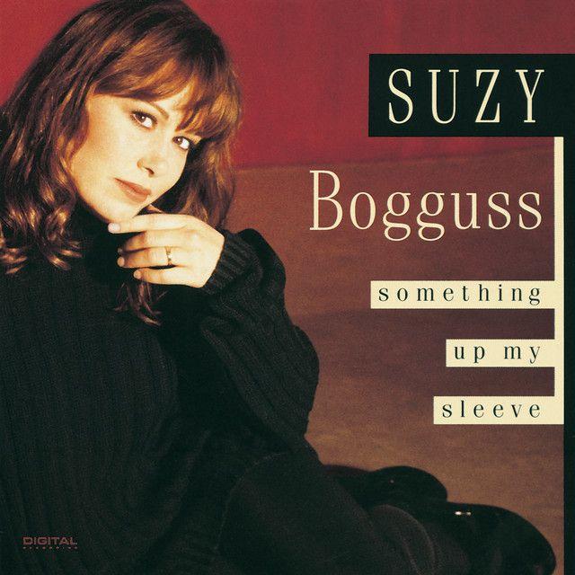 Portada de Álbum "Something Up My Sleeve", de Suzy Bogguss