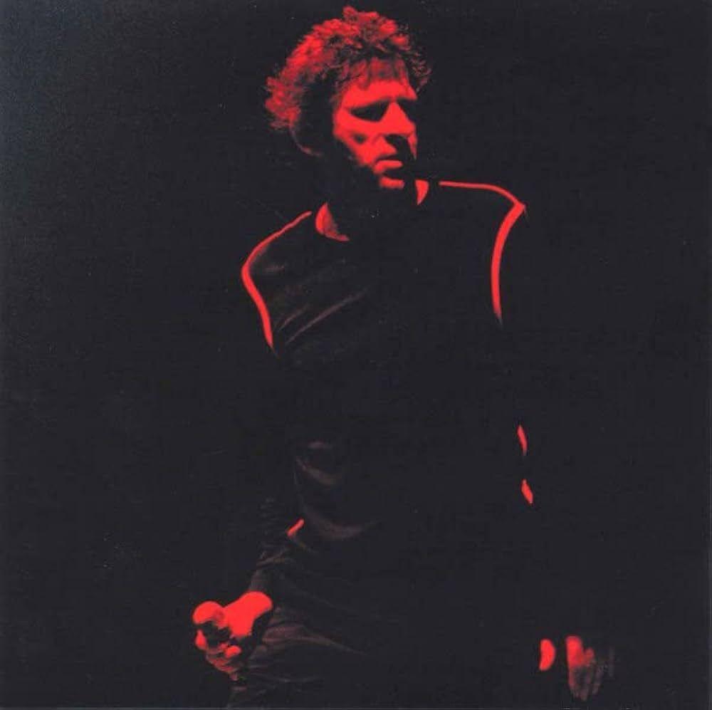 Portada de Álbum "Au Bataclan", de Hubert-Félix Thiéfaine