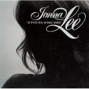 Capa do Álbum "10 Pieces, 10 Bruises", de Jonna Lee