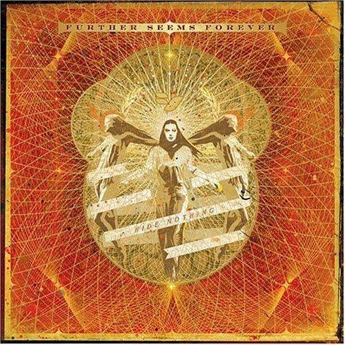 Portada de Álbum "Hide Nothing", de Further Seems Forever