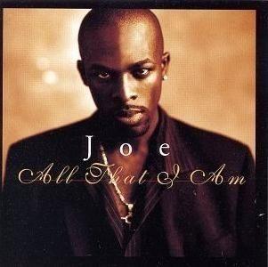 Portada del álbum "All That I Am", de Joe