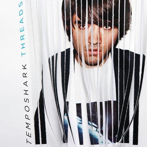 Album cover of "Threads" by Temposhark