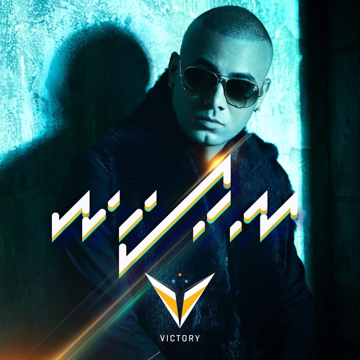 Capa do Álbum "Victory", de Wisin