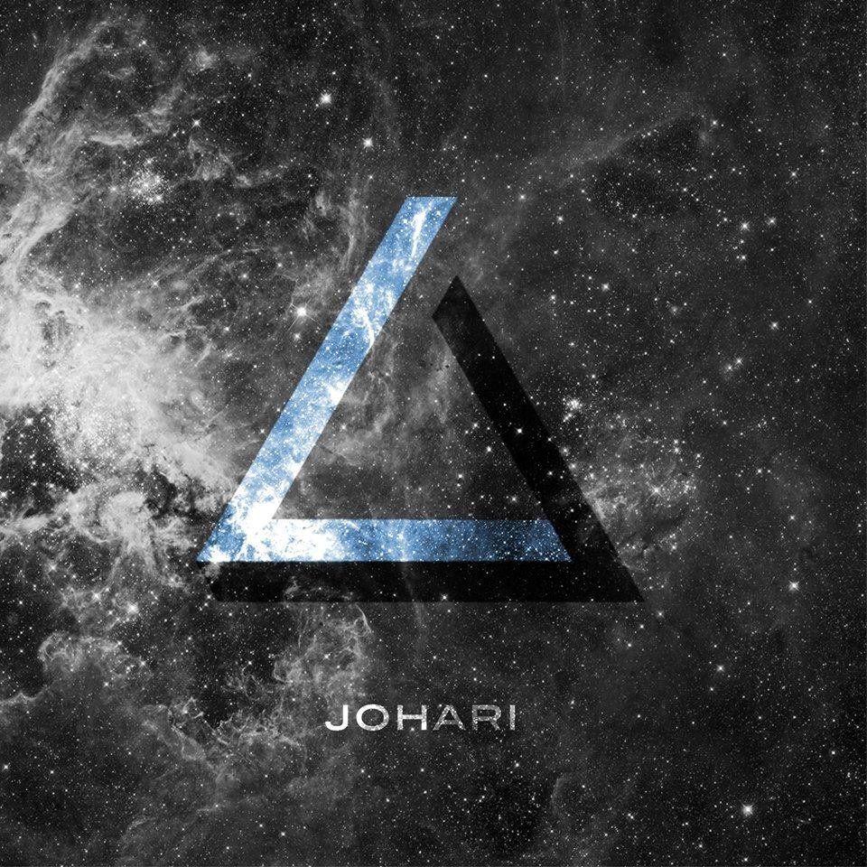 Capa do Álbum "Johari", de Johari