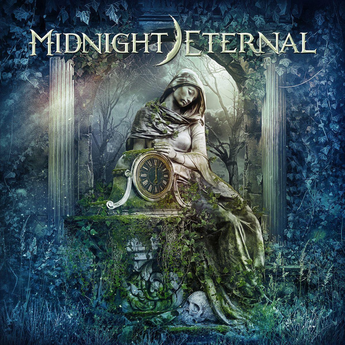 Portada de Álbum "Midnight Eternal", de Midnight Eternal