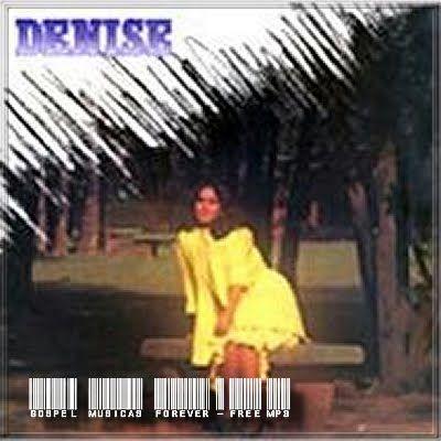 Capa do Álbum "Céu", de Denise