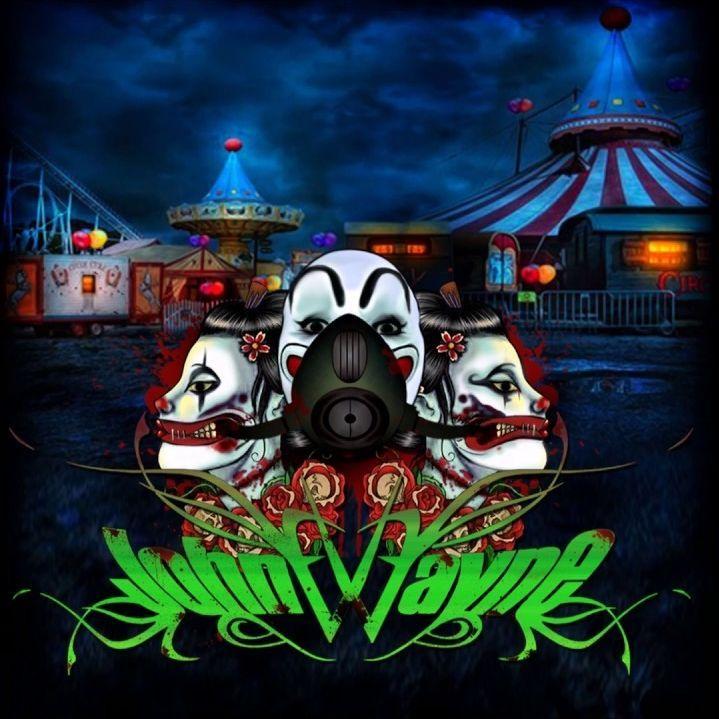 Single/EP cover of "John Wayne" by John Wayne