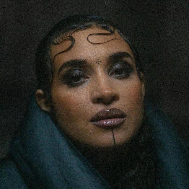 Capa do Single/EP "Win Rak", de Camélia Jordana