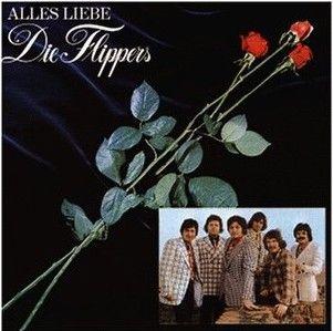 Capa do Álbum "Alles Liebe", de Die Flippers
