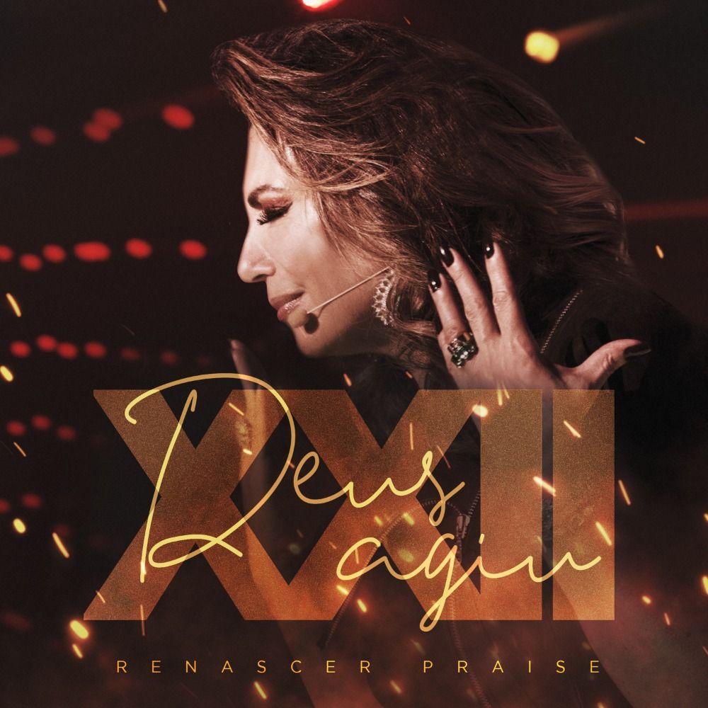 Album cover of "Deus Agiu" by Renascer Praise