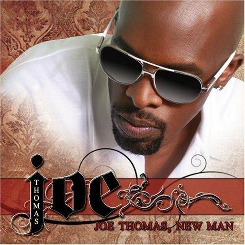 Portada del álbum "Joe Thomas, New Man", de Joe
