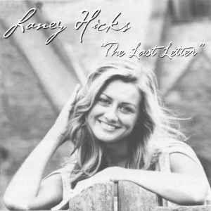 Portada de Álbum "The Last Letter", de Laney Hicks