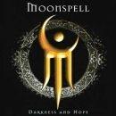 Portada de Álbum "Darness And Hope", de Moonspell