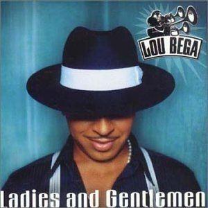 Portada de Álbum "Ladies And Gentlemen", de Lou Bega