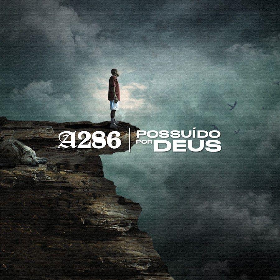 Capa do Álbum "Possuído Por Deus", de A286