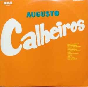 Portada de Álbum "Augusto Calheiros (1966)", de Augusto Calheiros
