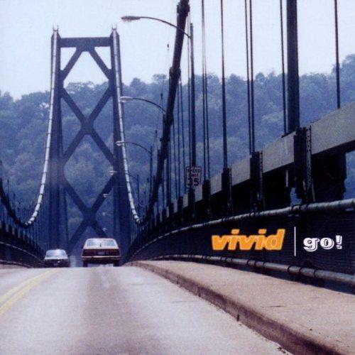 Capa do Álbum "Go!", de Vivid