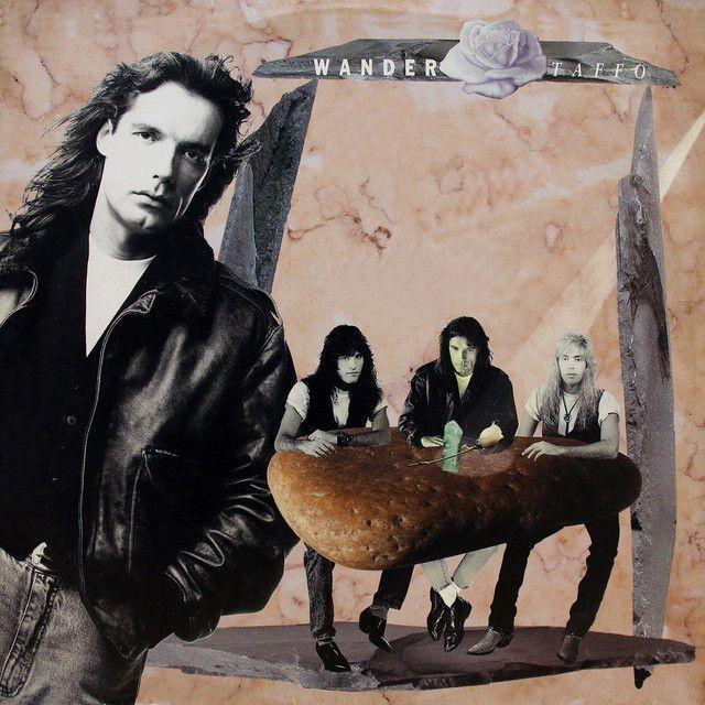Portada de Álbum "Wander Taffo", de Wander Taffo