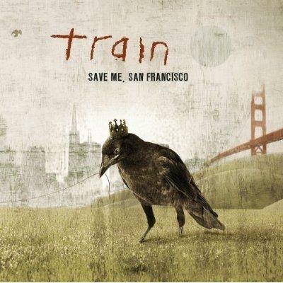 Capa do Álbum "Save Me, San Francisco", de Train