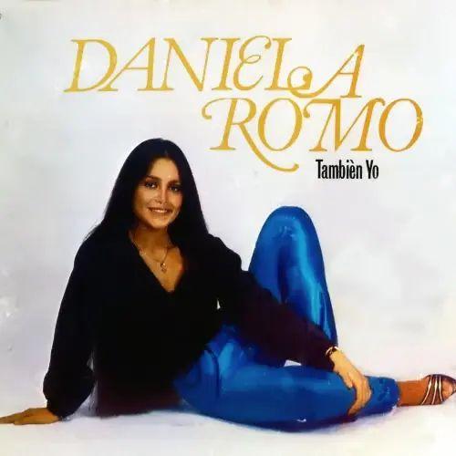 Album cover of "También Yo" by Daniela Romo