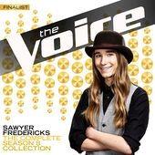 Portada de Álbum "The Complete Season 8 Collection (The Voice Performance)", de Sawyer Fredericks