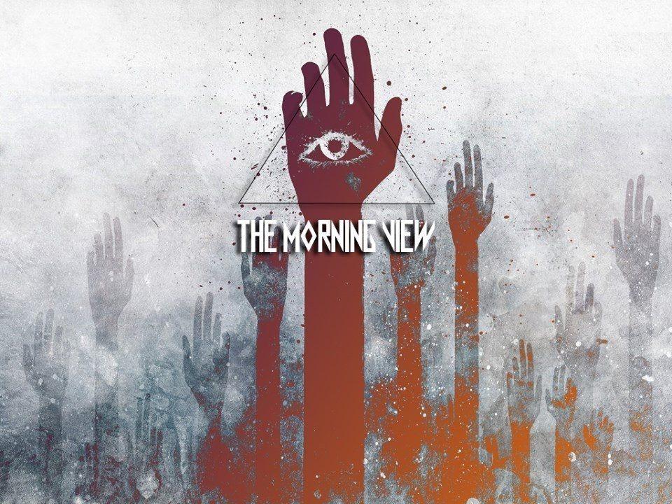 Portada de Sencillo/EP "Love, Hate 'n' Sex", de The Morning View
