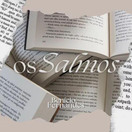 Portada de Sencillo/EP "Os Salmos", de Benício