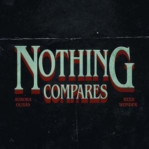 Capa do Single/EP "Nothing Compares", de Reed Wonder