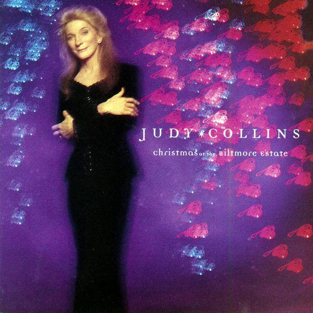 Capa do Álbum "Christmas At The Biltmore Estate", de Judy Collins