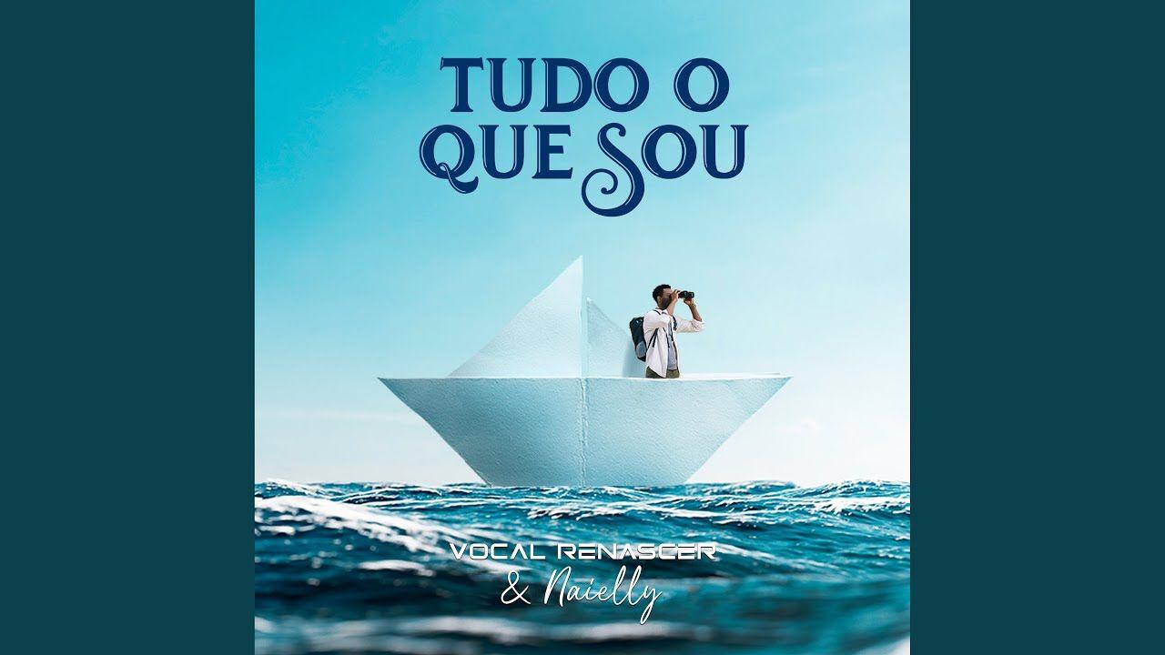 Portada de Sencillo/EP "Tudo o Que Sou", de Vocal Renascer