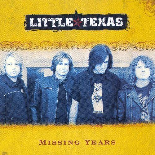 Portada de Álbum "Missing Years", de Little Texas