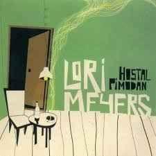 Portada de Álbum "Hostal Pimodan", de Lori Meyers