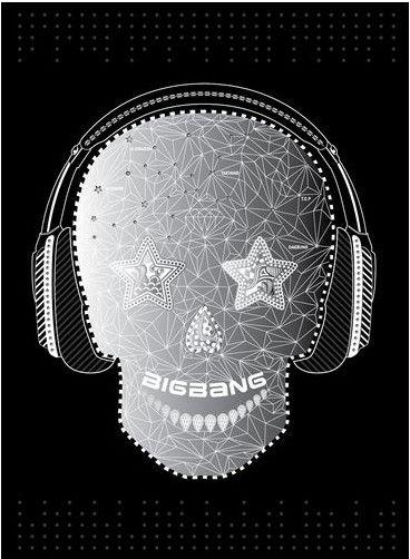 Album cover of "Tonight" by BIGBANG