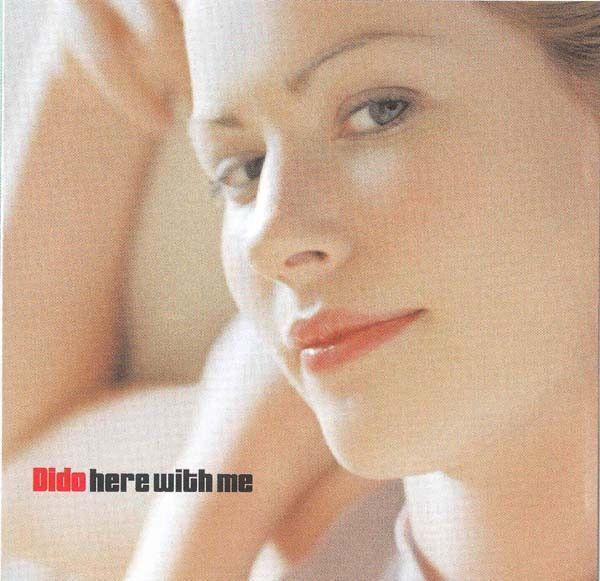 Album cover of "Here With Me" by Dido