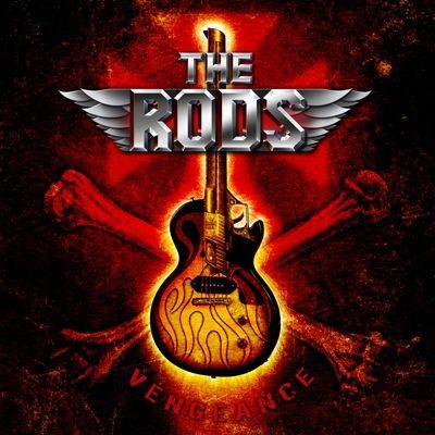 Capa do Álbum "Vengeance", de The Rods