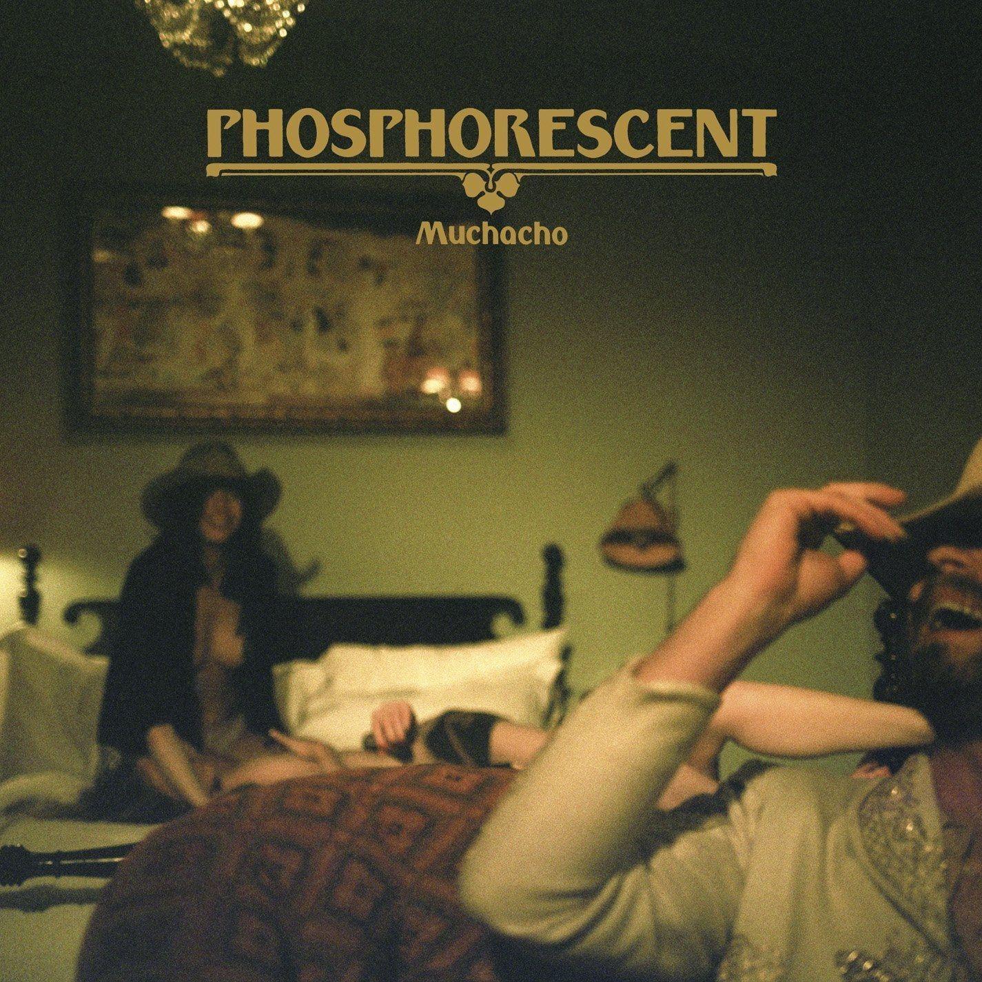 Capa do Álbum "Muchacho", de Phosphorescent