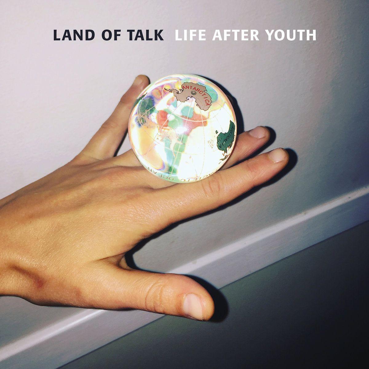 Portada de Álbum "Life After Youth", de Land of Talk