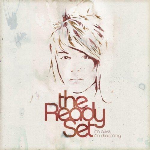 Portada de Álbum "I'm Alive, I'm Dreaming", de The Ready Set