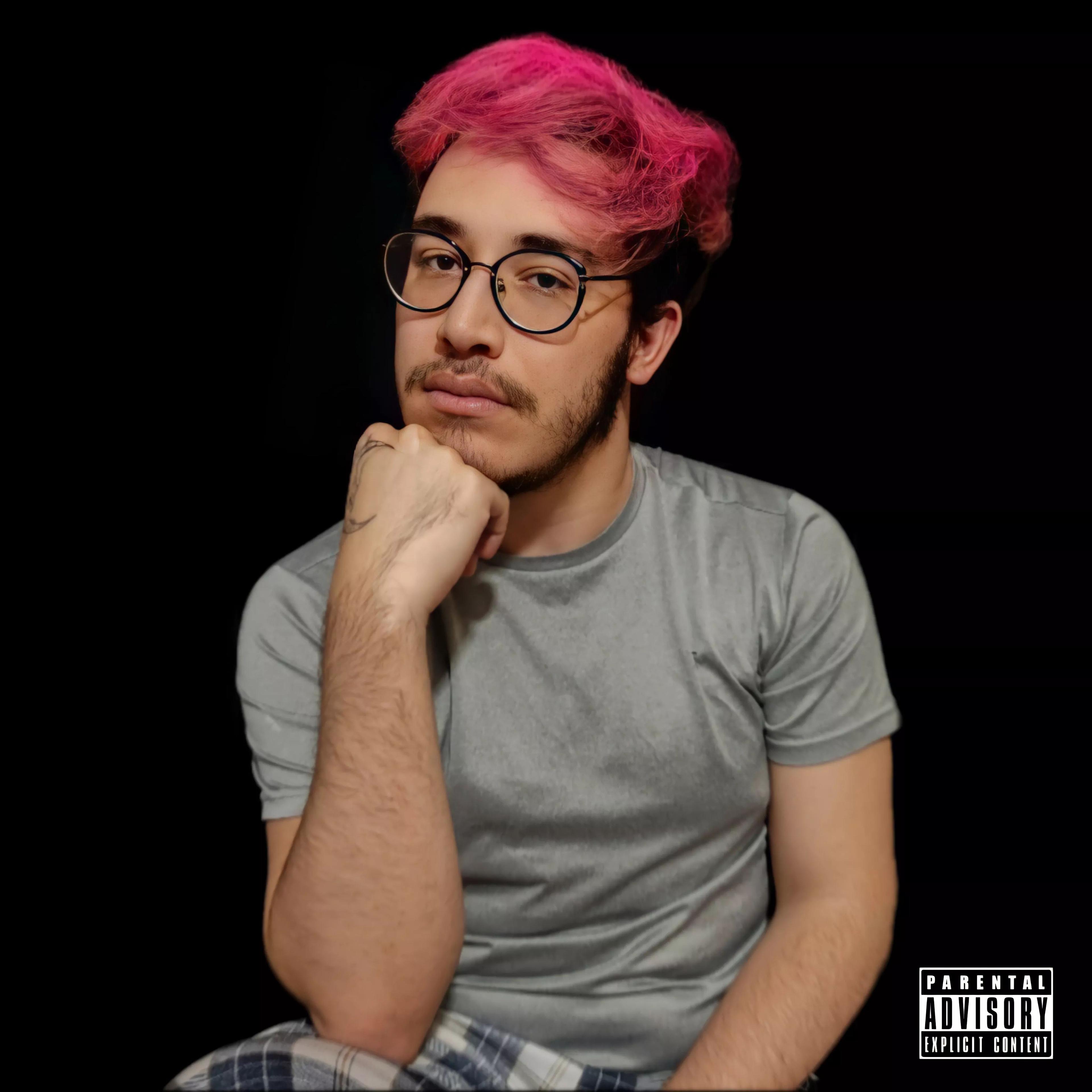 Portada de Sencillo/EP "Recomeçar", de Gustavo Macedo