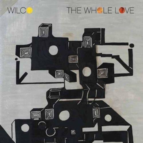 Capa do Álbum "The Whole Love", de Wilco