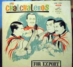 Portada del álbum "For Export", de Los Chalchaleros
