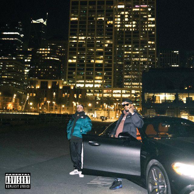 Capa do Álbum "2 P’z in a Pod (feat. Jay Worthy & LNDN DRGS)", de Larry June