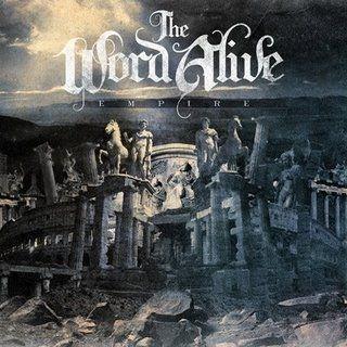 Portada de Álbum "Empire", de The Word Alive