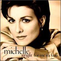 Capa do Álbum "For Me It's You", de Michelle Wright
