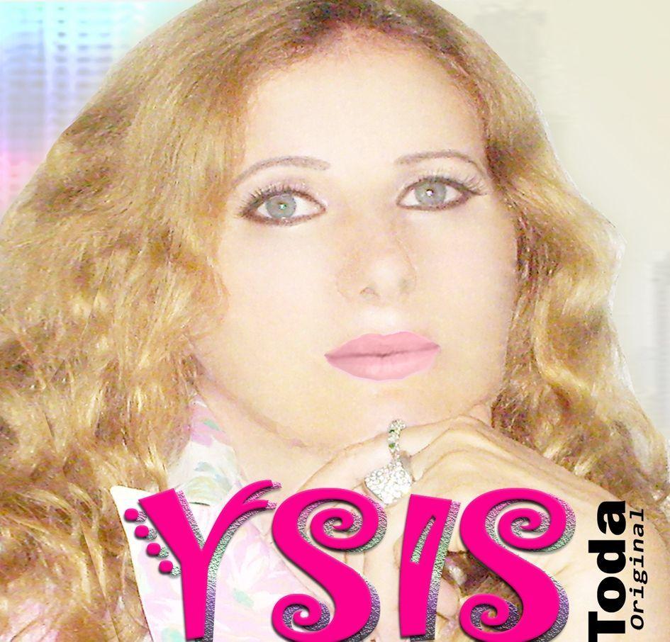 Capa do Álbum "Toda Original", de YSIS