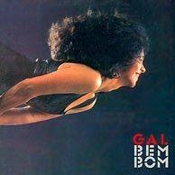 Portada del álbum "Bem-Bom", de Gal Costa