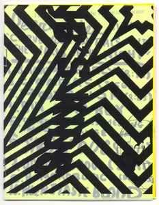 Capa do Álbum "Carve Your Initials Into The Wall Of The Night", de Deerhunter