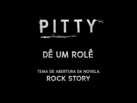Portada de Sencillo/EP "Dê um Rolê", de Pitty