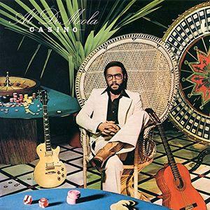 Portada de Álbum "Casino", de Al Di Meola