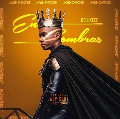 Portada de Álbum "Entre Sombras (Deluxe)", de JayDawn